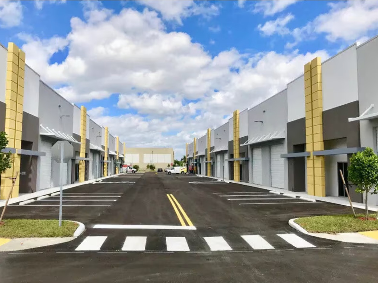 Doral operational headquarters and industrial facilities