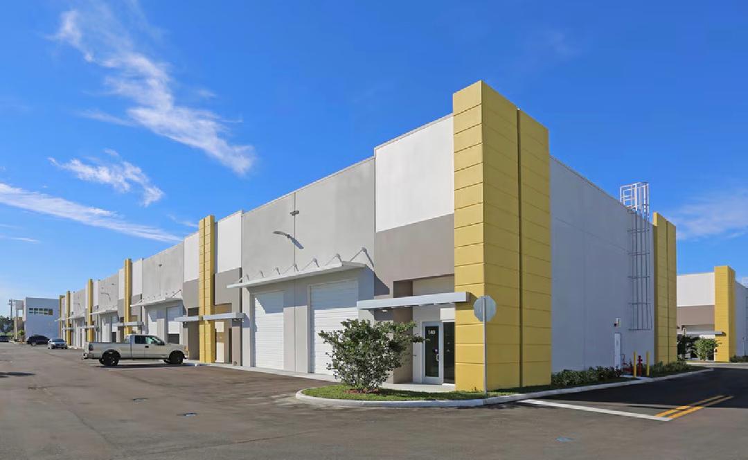 Operational headquarters in Doral, Florida